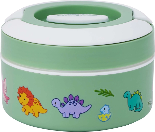 Toro kids’ thermal food jar with dinosaur design 400 ml