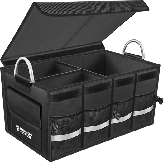 Faltbarer Kofferraum-Organizer RENEW FORCE 55 l