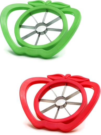 Culinaria appel snijder 17 cm – mix kleuren