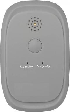 Draagbare ultrasone muggenverjager