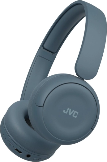 Casque sans fil JVC HA-S59W bleu