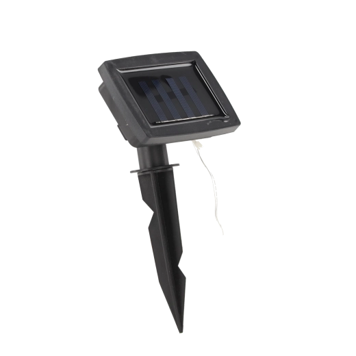 Solar garden garland 35 LED warm white, length 4 m