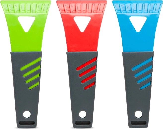 Grattoir à glace en plastique