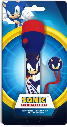 Grande lampe torche LED Sonic 21 cm