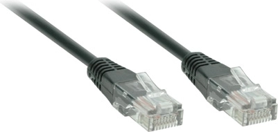 Solight UTP-netwerkkabel Cat.5e RJ45–RJ45 3 m - 1 stuk
