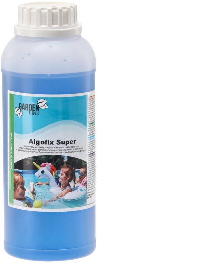 Algofix Super – non-foaming agent against algae and bacteria 1 l