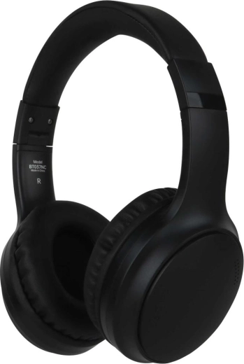 Draadloze hoofdtelefoon Sencor SEP Pannion Black met ANC