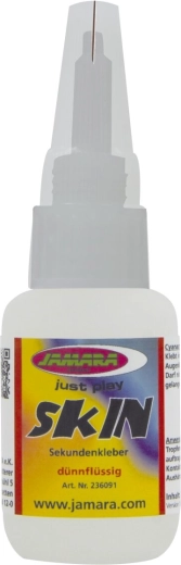 Colle instantanée JAMARA Skin avec aiguille 20 g