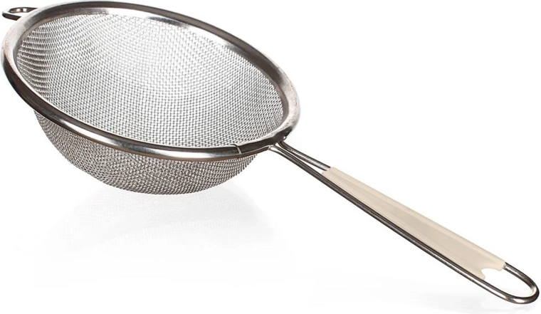 Passoire de cuisine 10 cm Culinaria Ivory