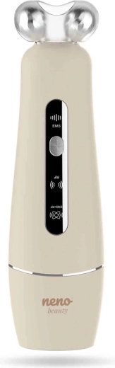 Neno Beauty Algo verstevigend apparaat voor gezichtscontouring met EMS, RF en LED