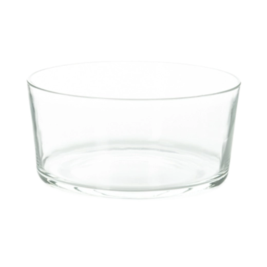 Glas-Salatschüssel Edwanex 24 cm