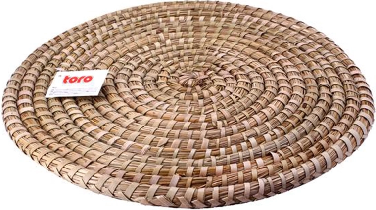 TORO Seagrass Placemat 38 cm