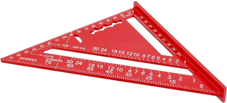 Équerre de menuisier multifonction