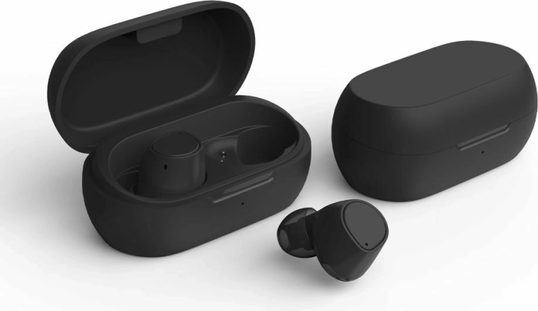 Maxlife TWS MXBE-04 Wireless Bluetooth Earbuds Black