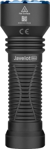 Zaklamp OLIGHT Javelot Mini – tactische LED met bereik van 600 m