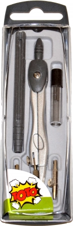 TOTO Compass – Metal Set for School