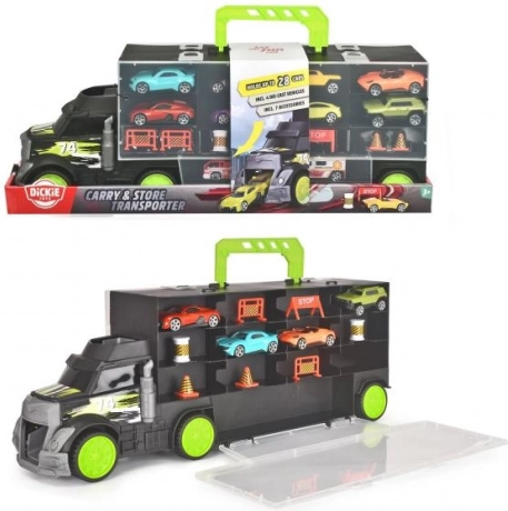 Car Transporter Carry Case with Accessories