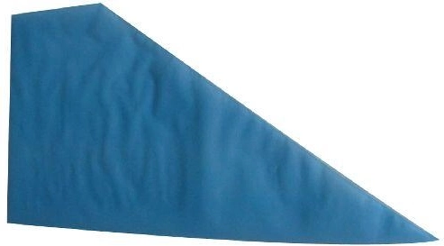 Sachet pâtissier antidérapant 45 cm (5 pcs)