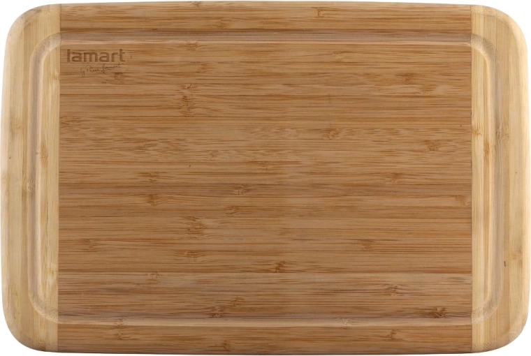 Lamart bamboo cutting board 36 × 24 cm
