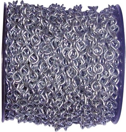 Zink-chroomketting JC 16R/20, 20 m