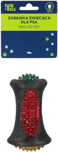 Os lumineux pour chien 9 cm