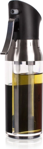 Olie- en azijnsprayer 2-in-1 CULINARIA 2×100 ml