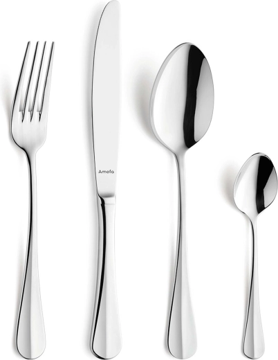 Baguette Cutlery Set, 24 pcs in a Box