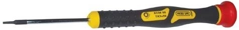 Tournevis TORX Micro Line Profi T6 x 50