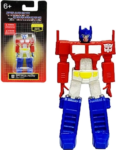 Transformers mini-figuur