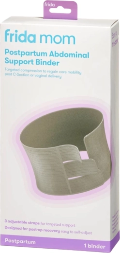 Frida Mom beschermende buikband na een keizersnede