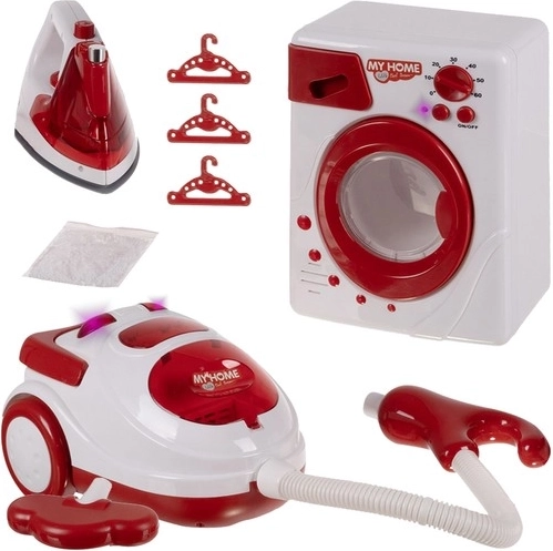 Children's Set of Household Appliances