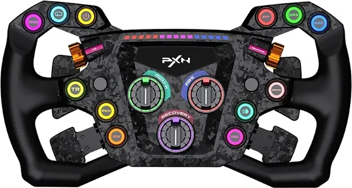 PXN GT ONE race-stuurwiel voor sim racing