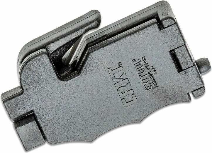 CRKT Exitool – outil d’urgence pour ceintures de sécurité et brise‑vitre