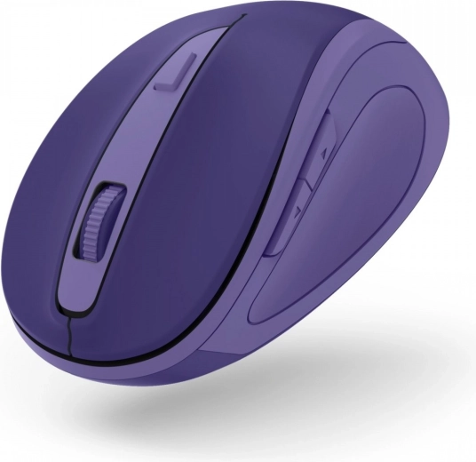 Wireless optical mouse WM-400 blue