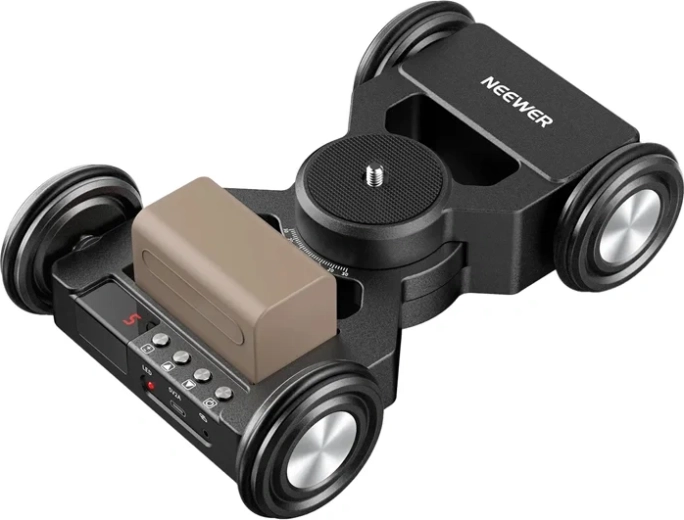 Motorized Camera Slider NEEWER DL400