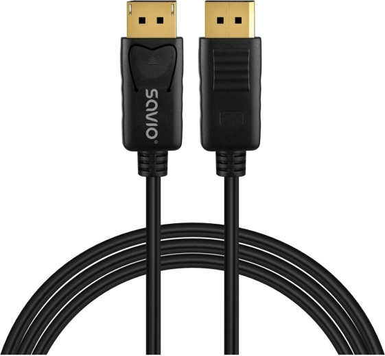 DisplayPort 1.4‑kabel 3 m CL-206