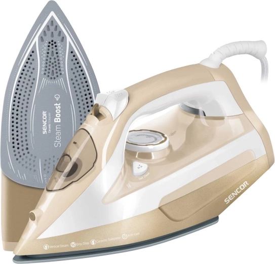 Steam iron Sencor SSI 6110GD