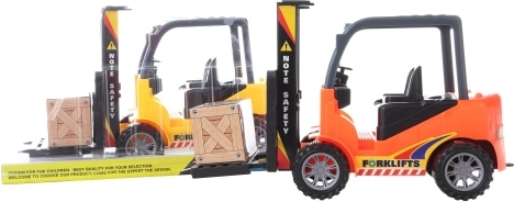 Grue en plastique à inertie pour enfants