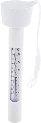 Thermomètre flottant pour piscine 18,5 cm - 1 pièce