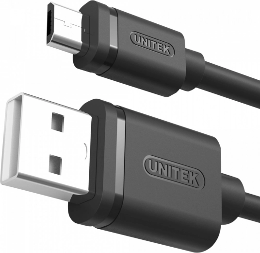 USB-microUSB 2.0 Cable 2M Unitek