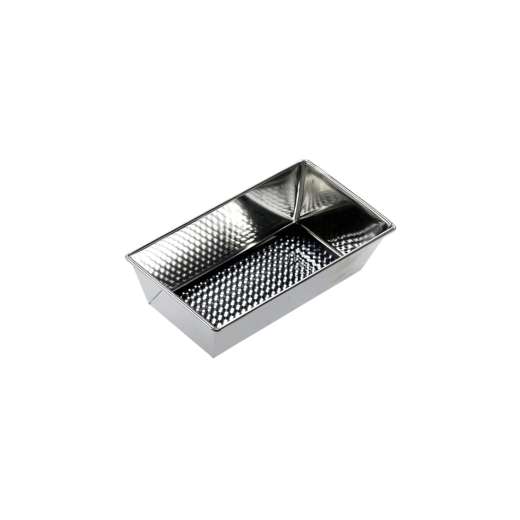 Bakvorm met gestructureerde bodem 20 × 11 × 7,5 cm SNB