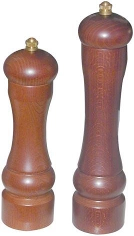 Moulin à épices en bois BOB 18 cm