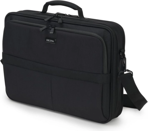 Eco laptop bag SCALE 14–15.6" black