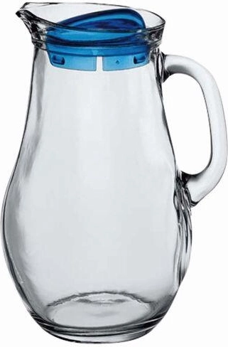 Glass Pitcher Bistro 1.8 l with Lid