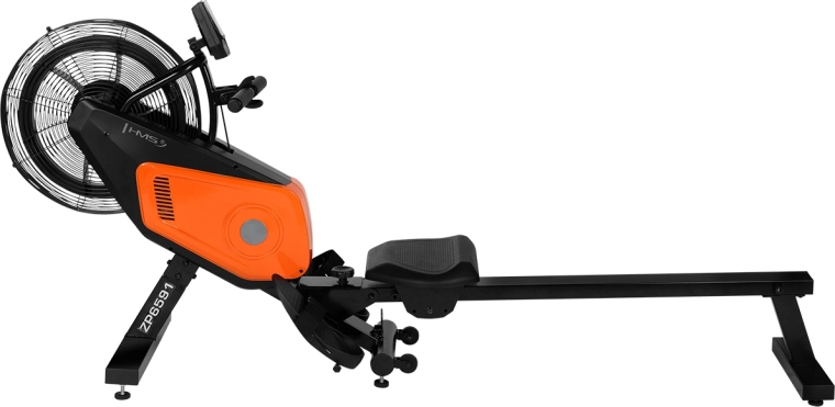 Rameur à résistance à air HMS