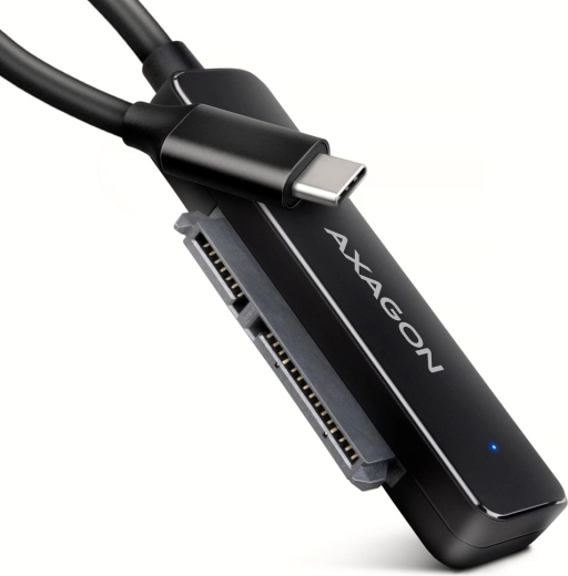 Adapter USB-C to SATA HDD/SSD AXAGON FASTPort2