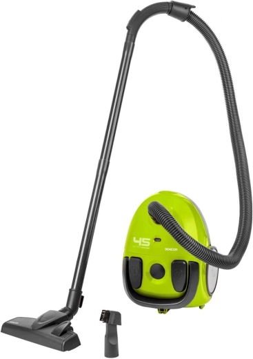 Sencor stofzuiger met zak SVC 45GR-EUE3