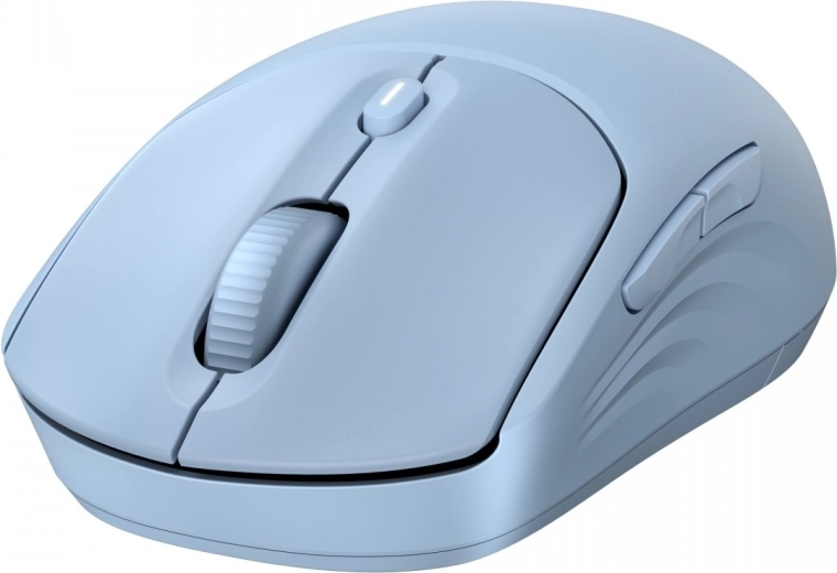 HP 400 Quiet Wireless Mouse – Blue