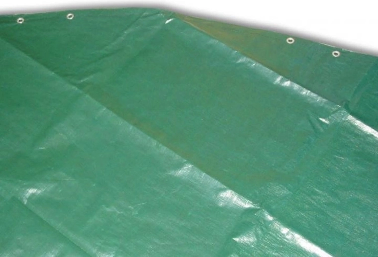 Afdekzeil Supreme voor ovale zwembaden 3,66 × 7,32 m