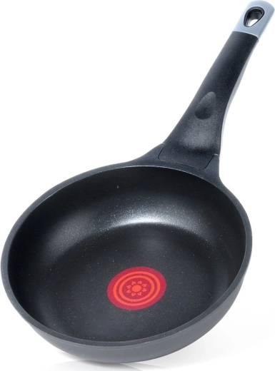 Antihaftpfanne Orion Gali mit Temperaturanzeige 20 cm